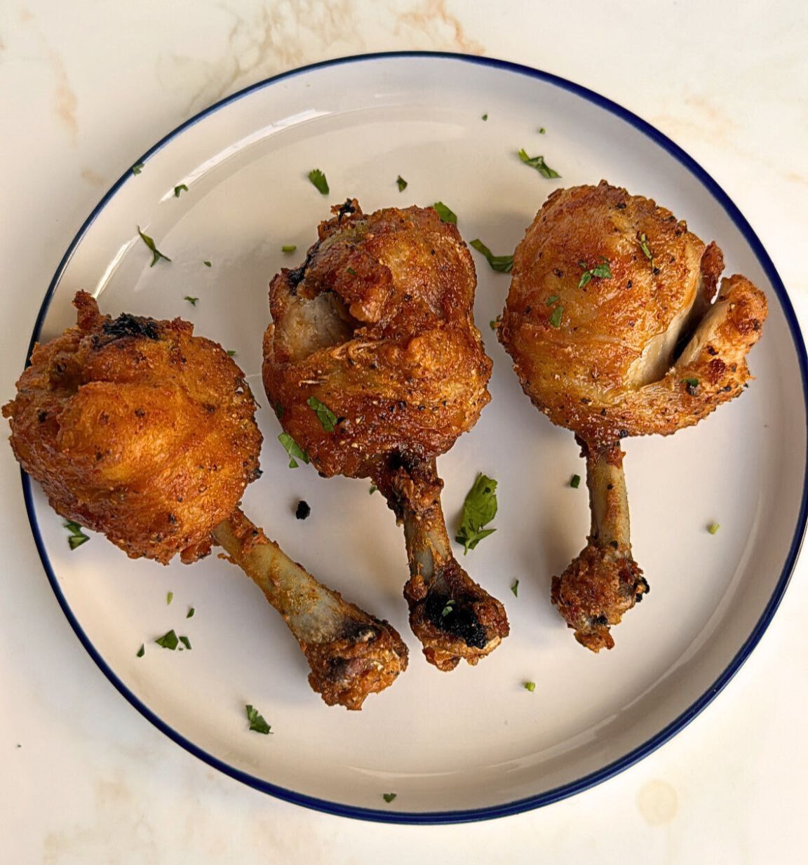 chicken lollipops fried chicken